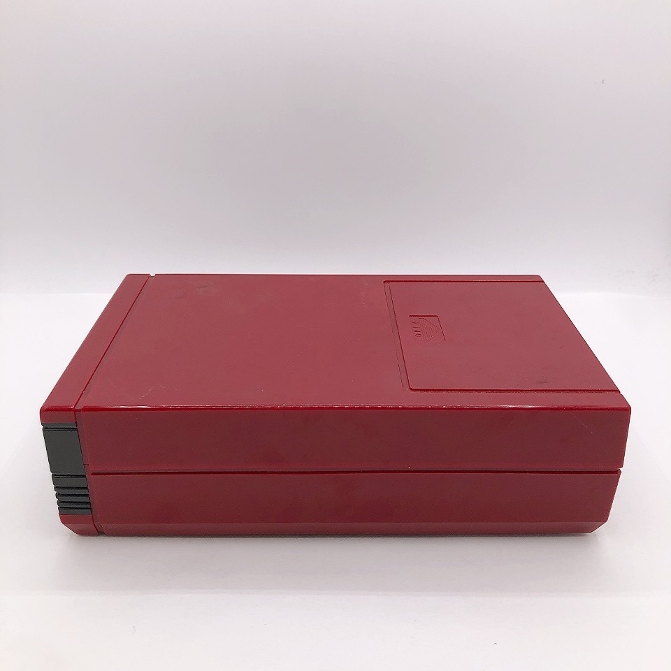 Nintendo Famicom Disk System Console only HVC-022 New Belt Made in Japan Tested