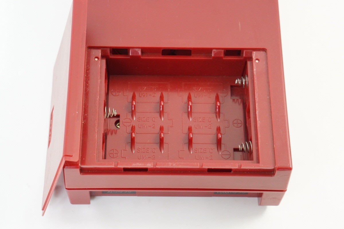 FC Famicom Console Disk System Tested New rubber belt NINTENDO H7718320