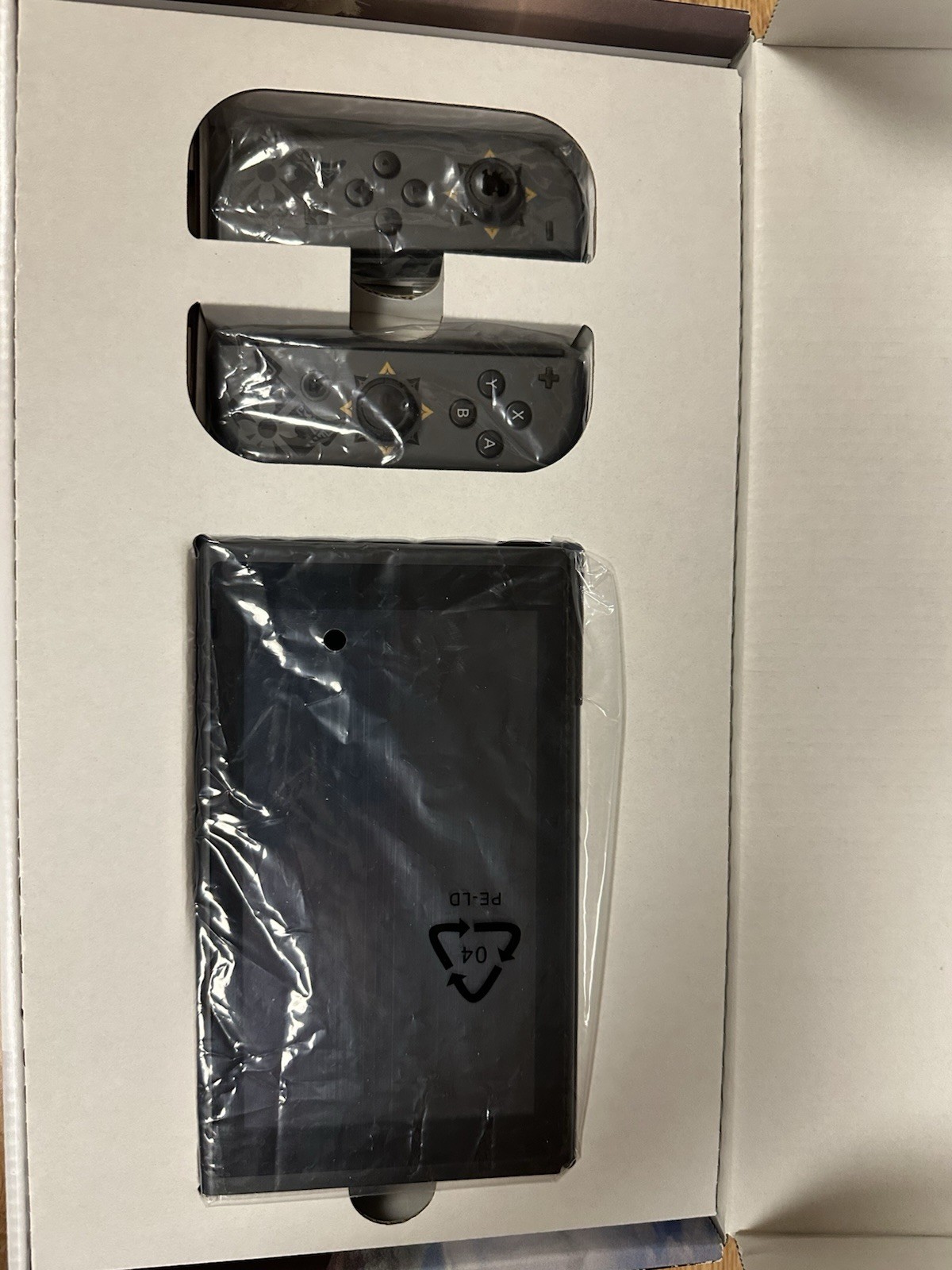 Nintendo Switch Monster Hunter Rise Special Edition 32GB CIB