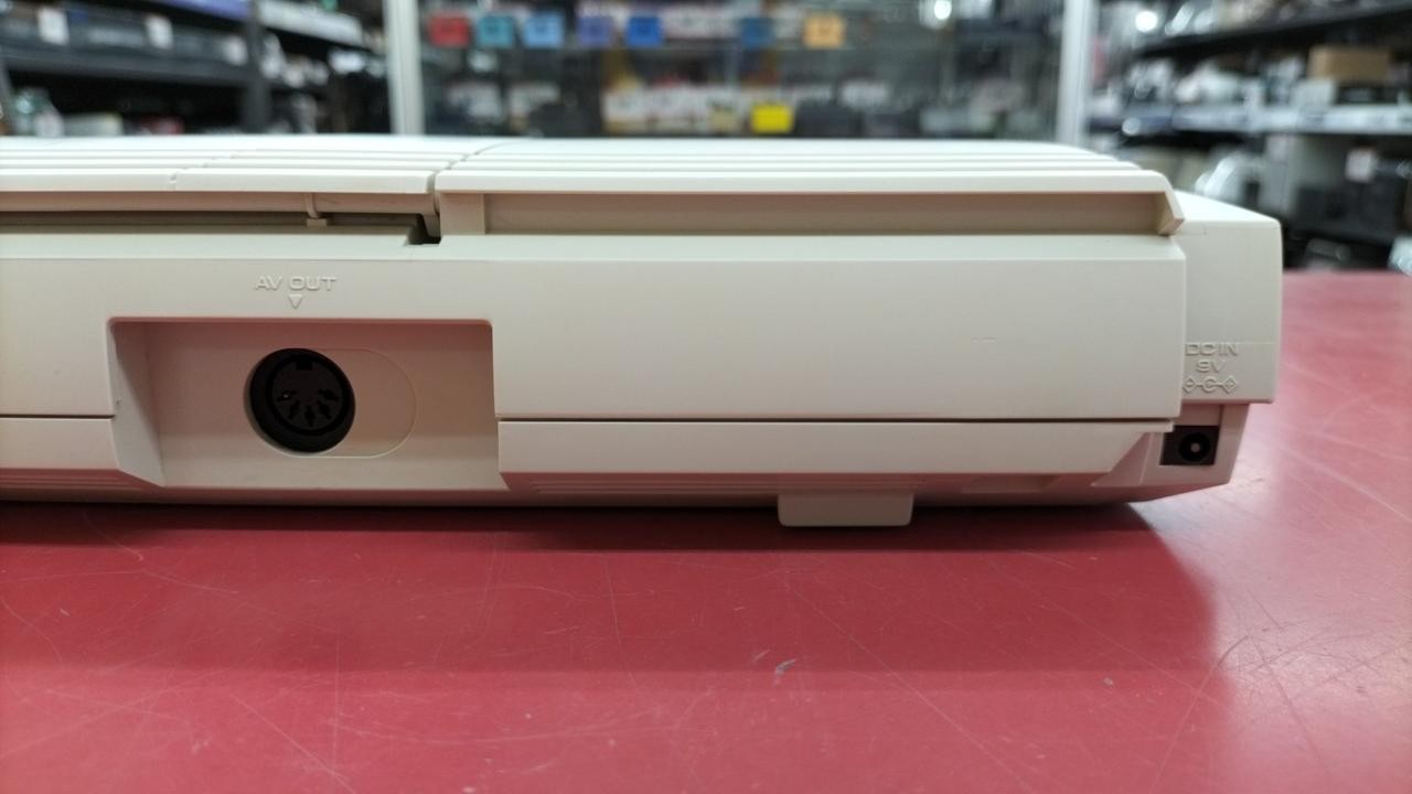 NEC PI-TG10 PC Engine DUO-R