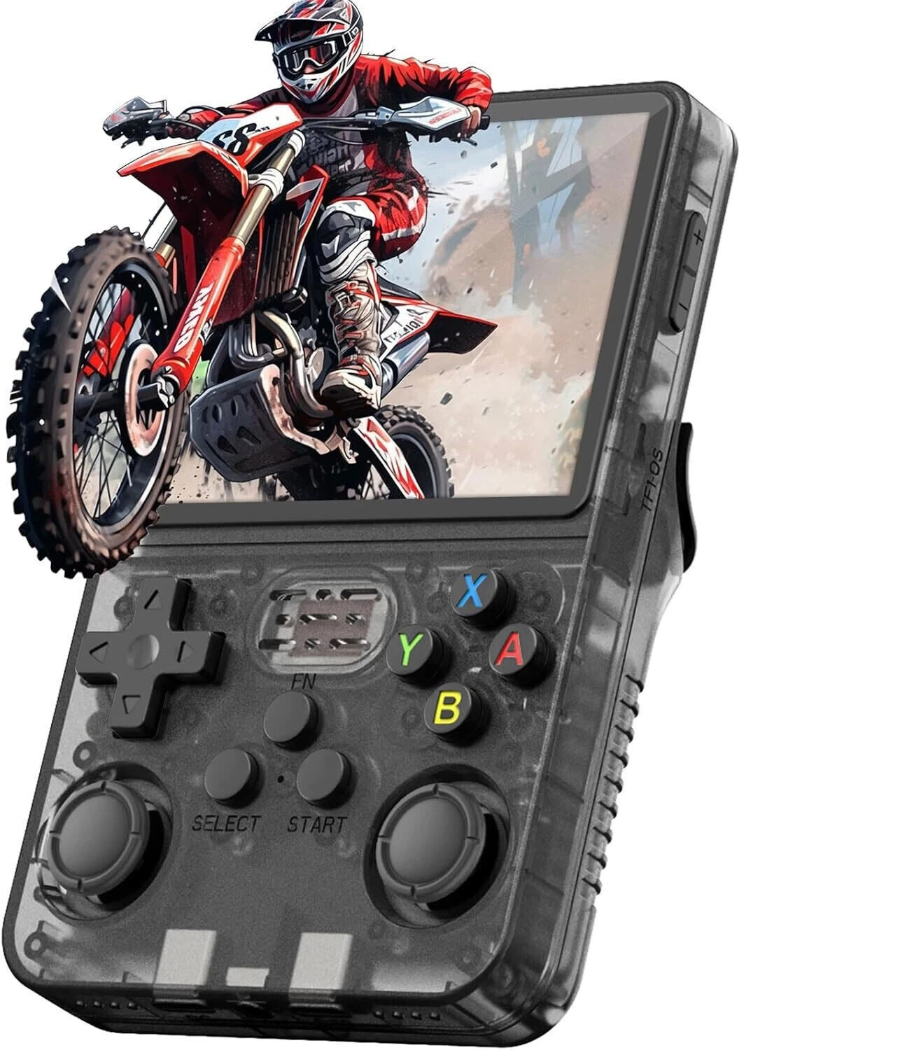 128GB R36S Retro Handheld Game Console Video Games 64GB Consoles 20000+ Games