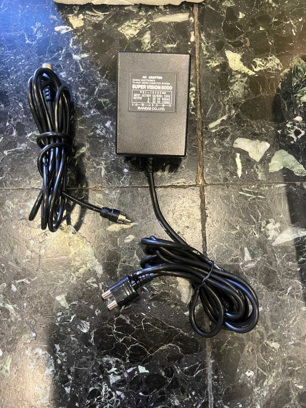 Bandai Supervision 8000 Tested Working