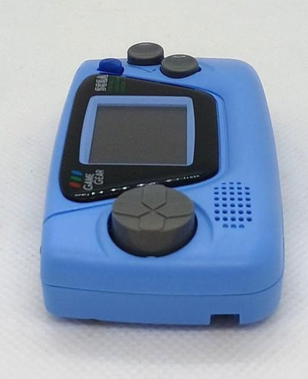 Game Gear Micro Blue Model Number HCV 3277 SEGA