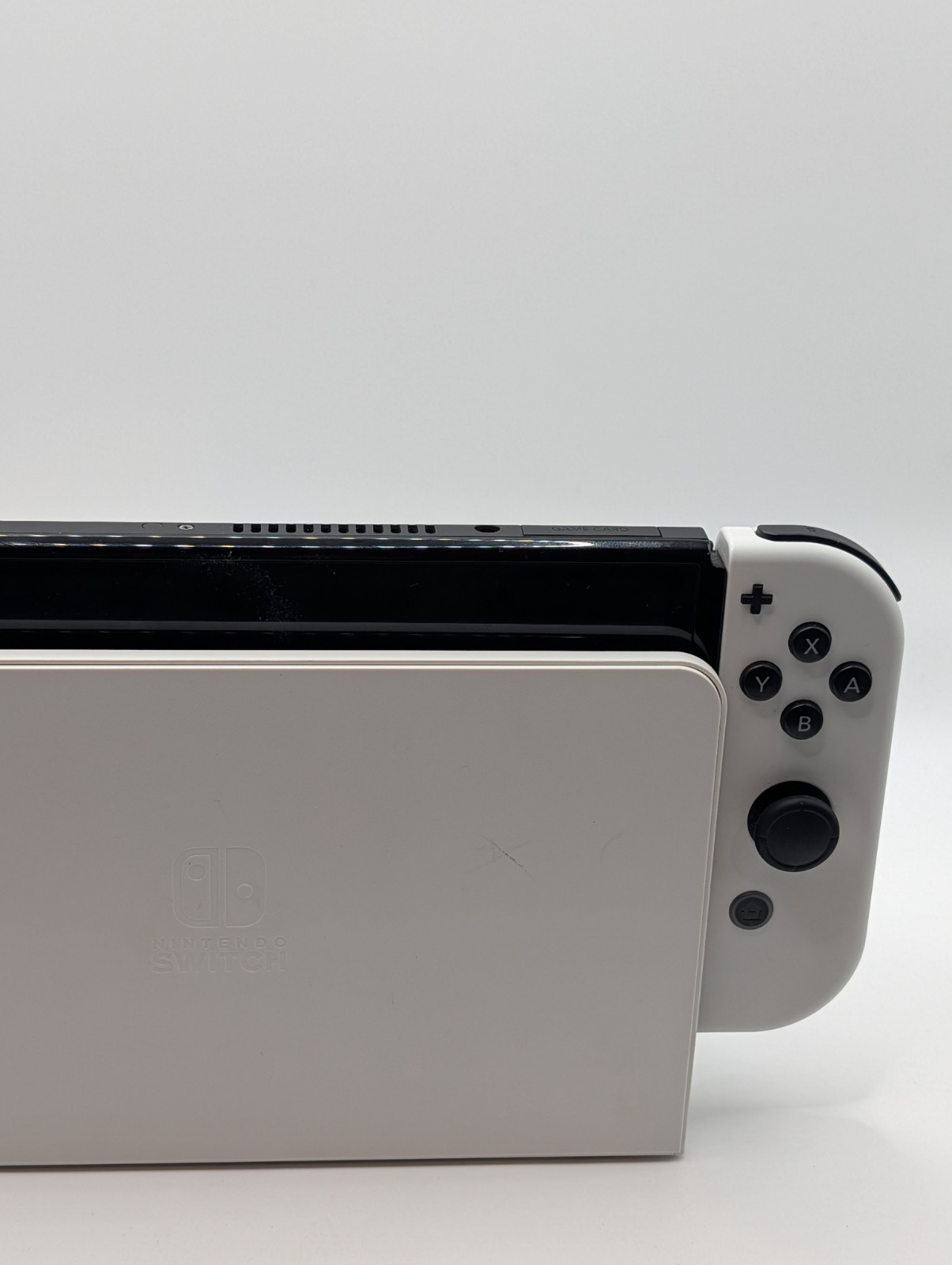 Nintendo Switch OLED White – Bundle All Cables Included Tested
