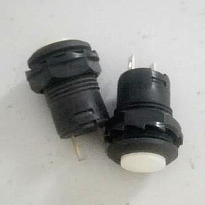 1pcs,Doorbell Door Bell Horn OFF-(ON) Push Switch 12v t