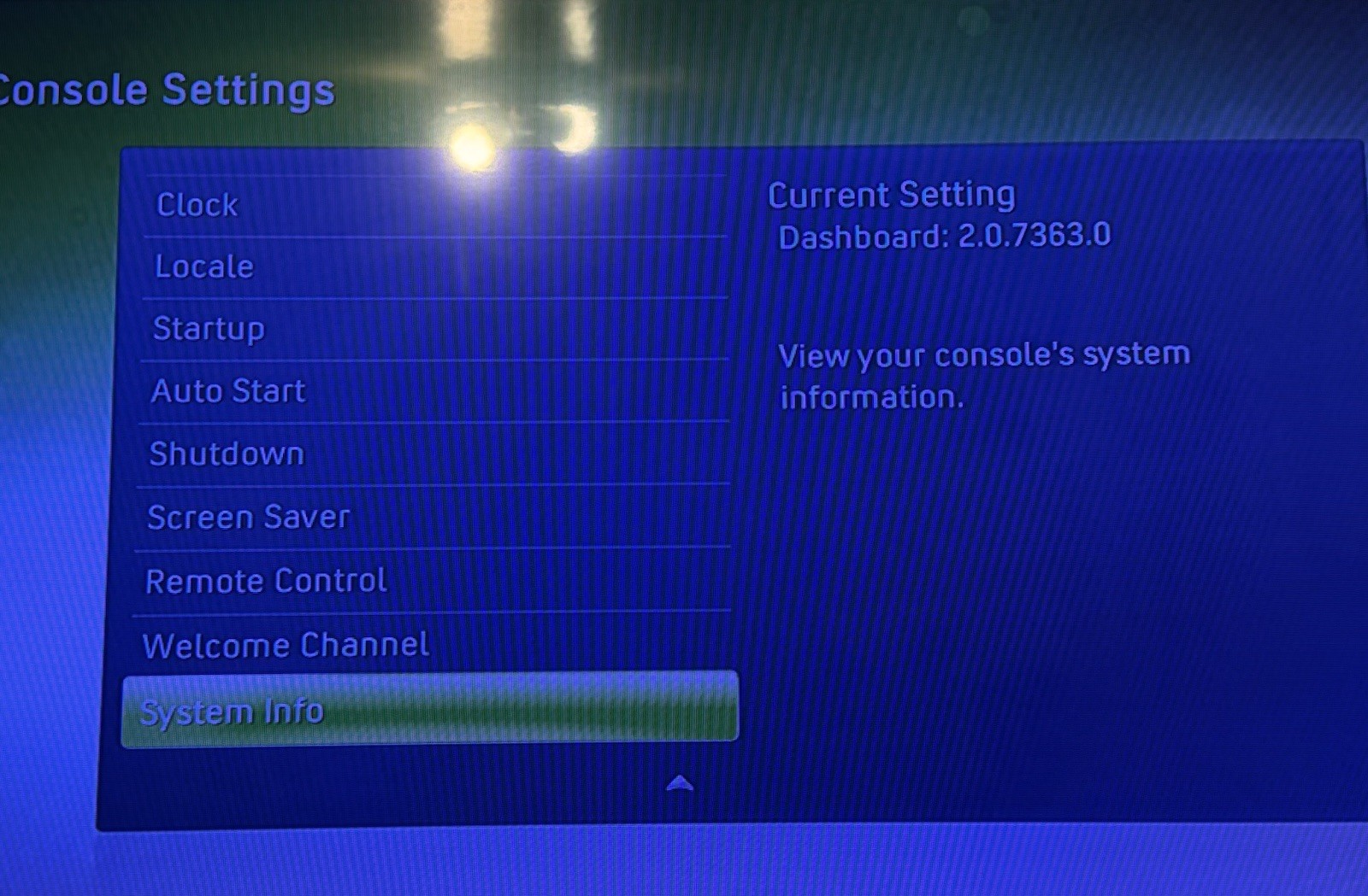 Halo 3 Xbox 360 Console w 20GB HDD NXE 7363 Serviced 👀 Clean w OEM Controller