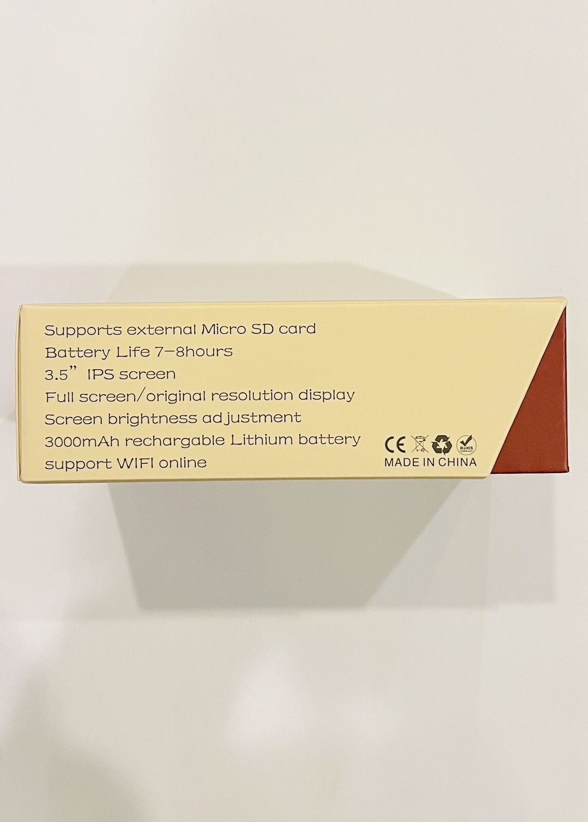 Miyoo Mini Plus Black 64 GB