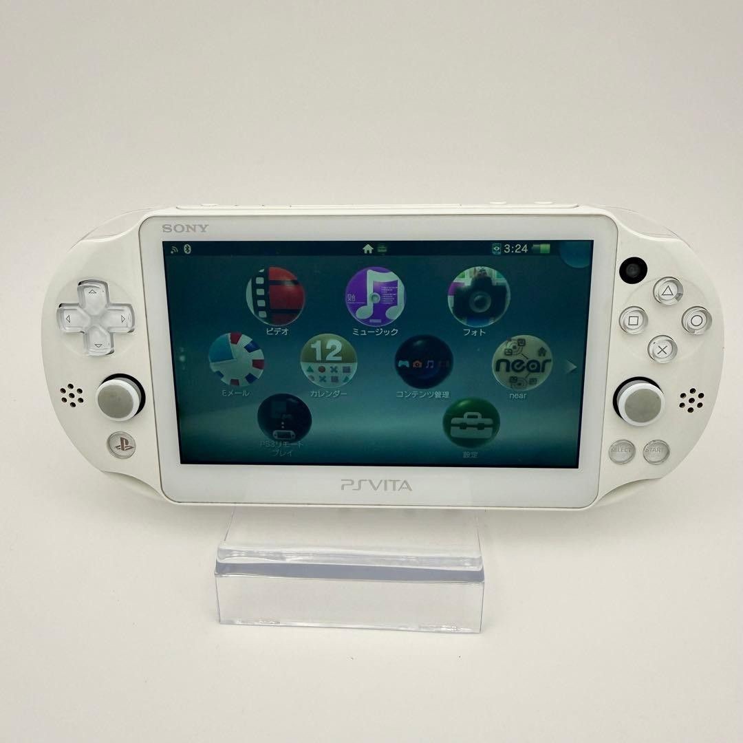 Limited Model PS Vita PCH 2000 Gundam Breaker Tested and Working SONY PSVITA