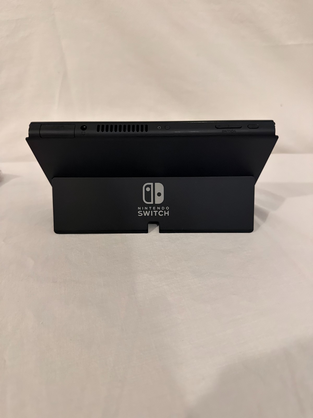 Nintendo Switch OLED, USED, White Color, 3x Game BUNDLE (NEW), READ DESCRIPTION*