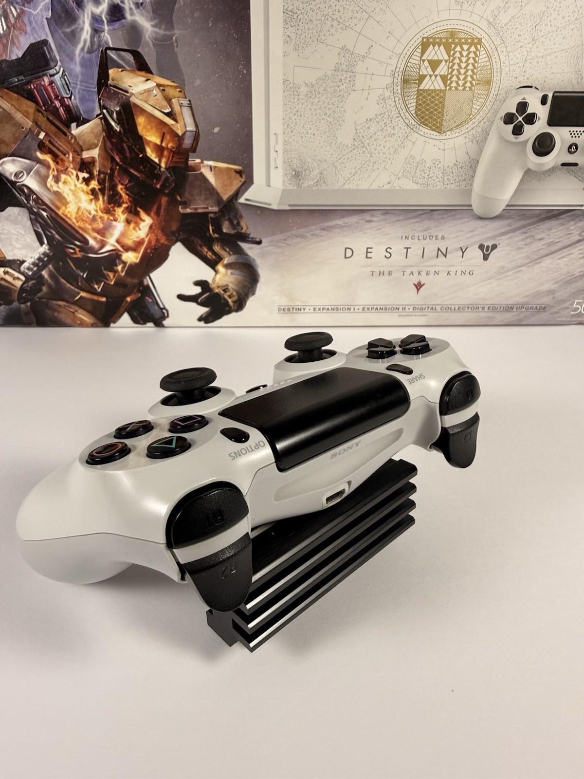 Sony PS4 Destiny The Taken King Limited Edition Console Complete CIB