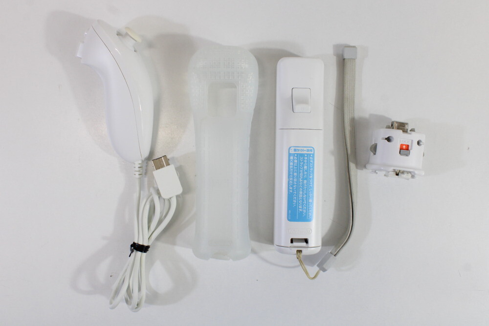 Boxed Japanese Nintendo Wii White Console Wii Party Controller US Seller Japan