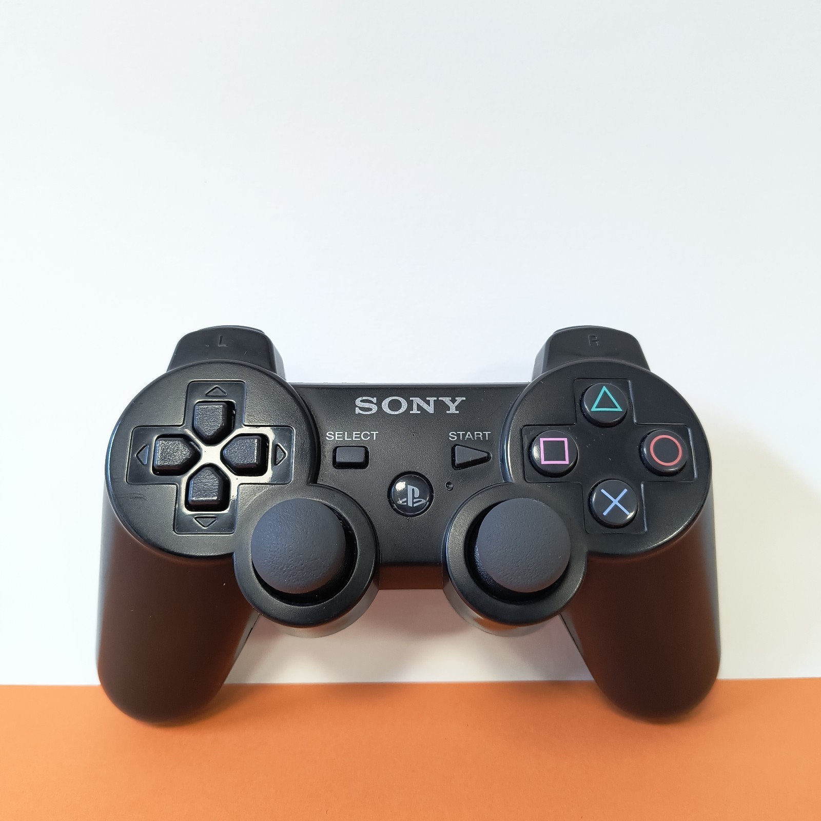 SONY PLAYSTATION 3 PS3 SLIM 160GB DELID BLACK CONSOLE + EXCELLENT CONTROLLER