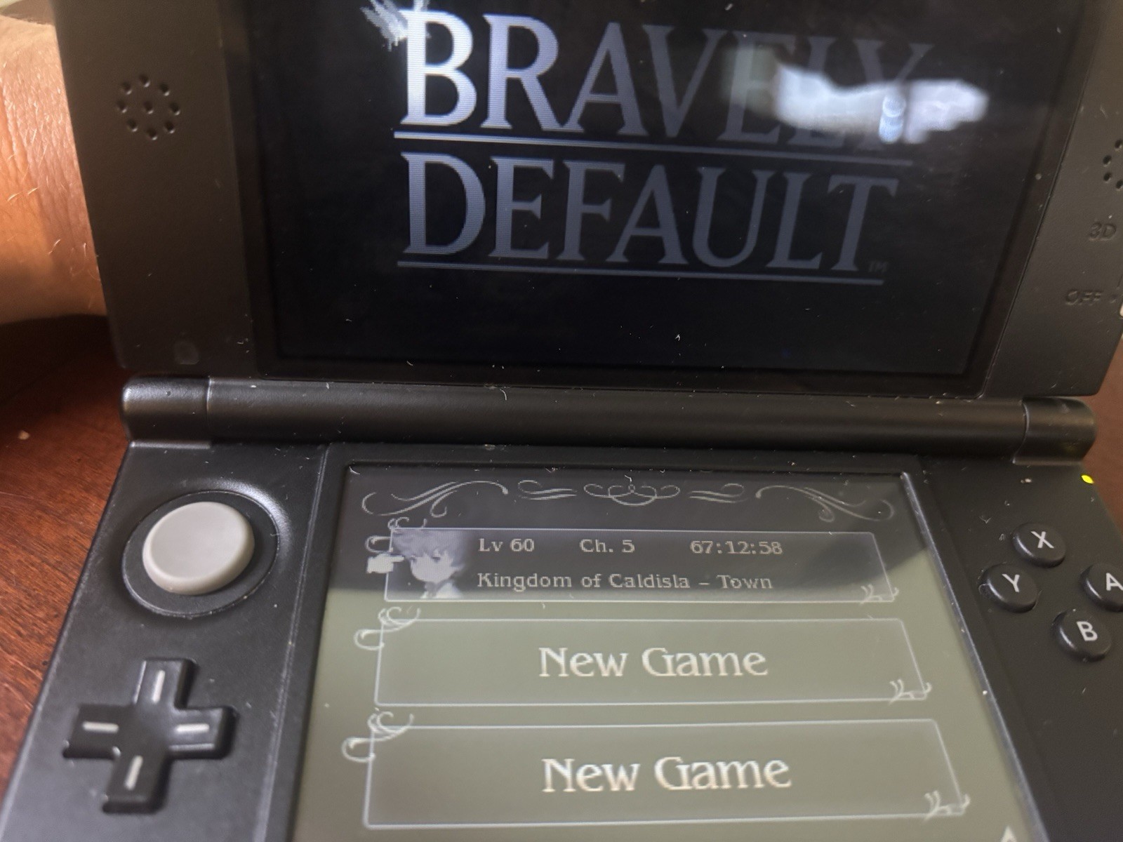 Nintendo 3DS XL Portable Gaming Console 7 Games 16GB SD