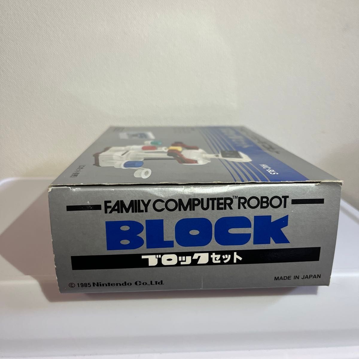 Official Nintendo Stack Up Robot Block Set R.O.B. Japan Famicom NES – US