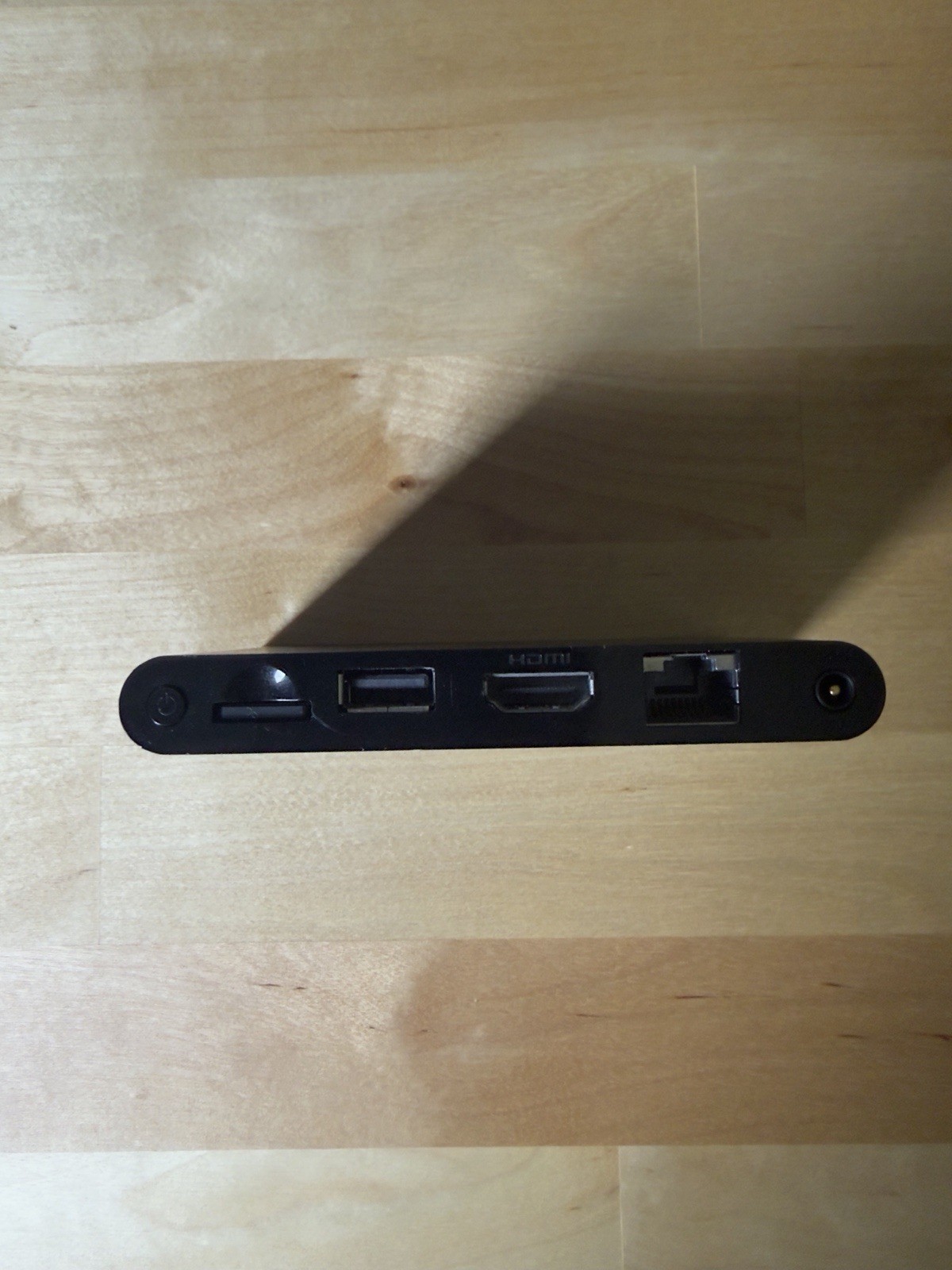 Used Playstation TV Console 8GB MicroSD VTE-1001 (PS4, VITA, PS1, PSP) *TESTED*