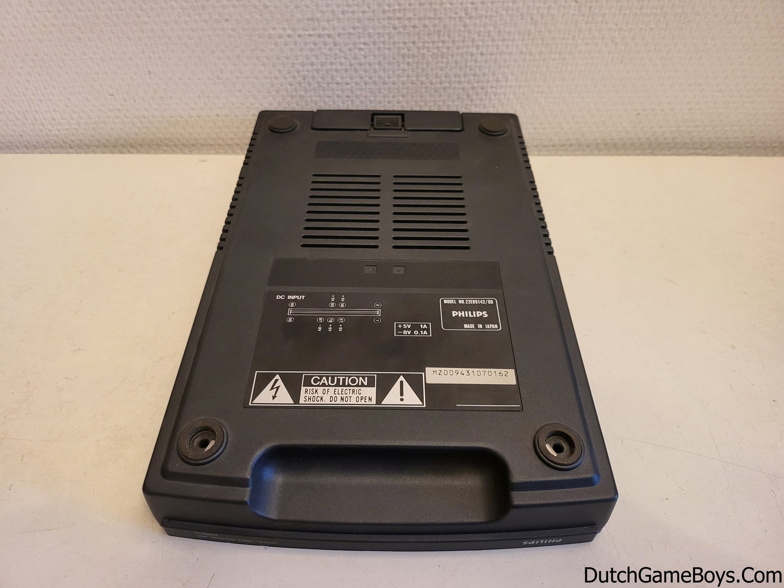 Philips CDi – Digital Video Docking Unit – 22ER9142 – CDi 350 / 360