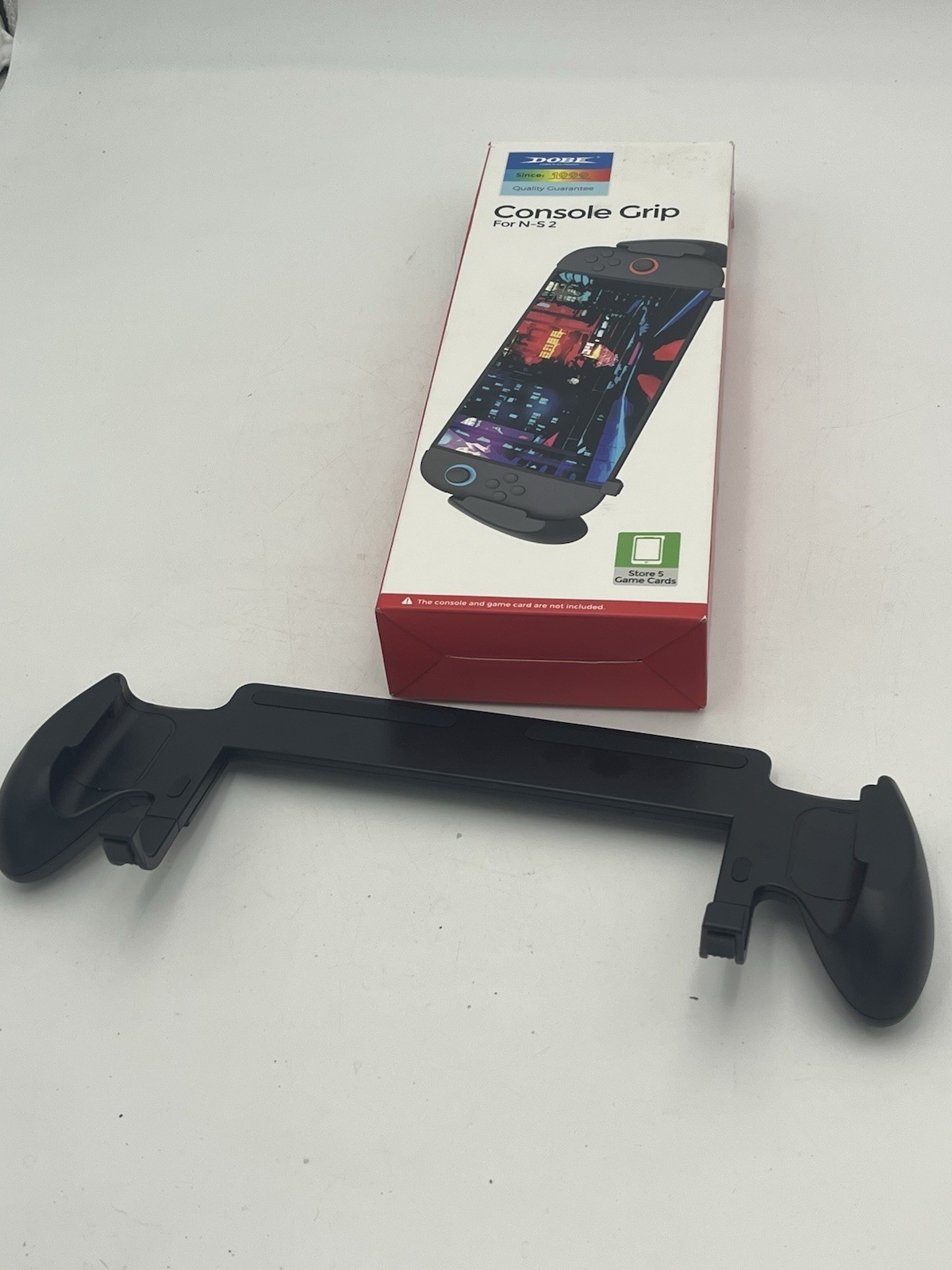 DOBE Console Grip For Nintendo Switch OLED N-S2 Ergonomic Hand Grip Holder