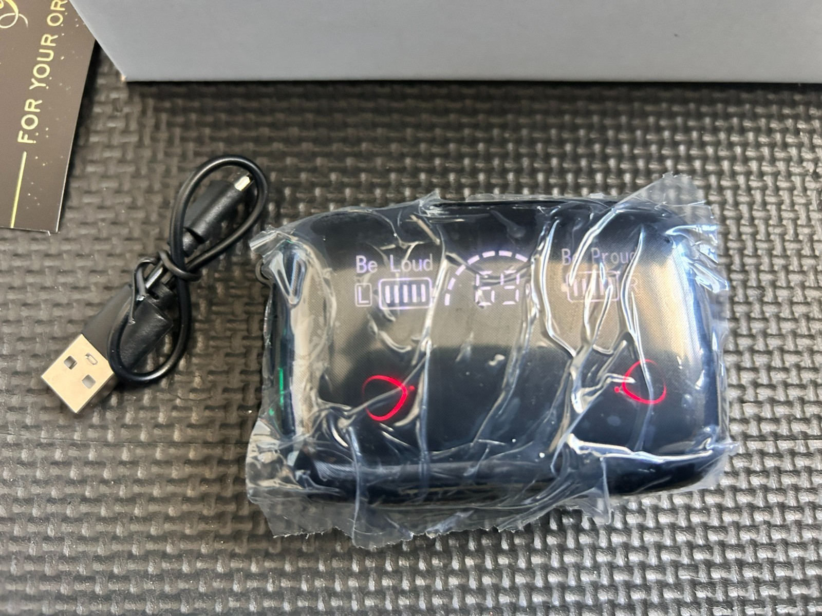 TRIMUI SMART PRO (BLACK) 64GB GM/OS (KNUILLI GLADIATOR 2 OS (1K GAMES) GXRG