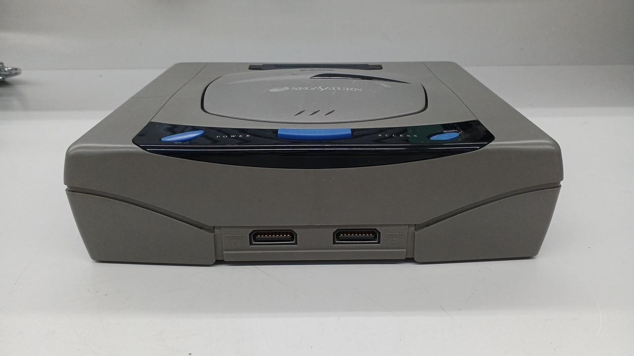 Sega Saturn Model Number HST 3200 SEGA