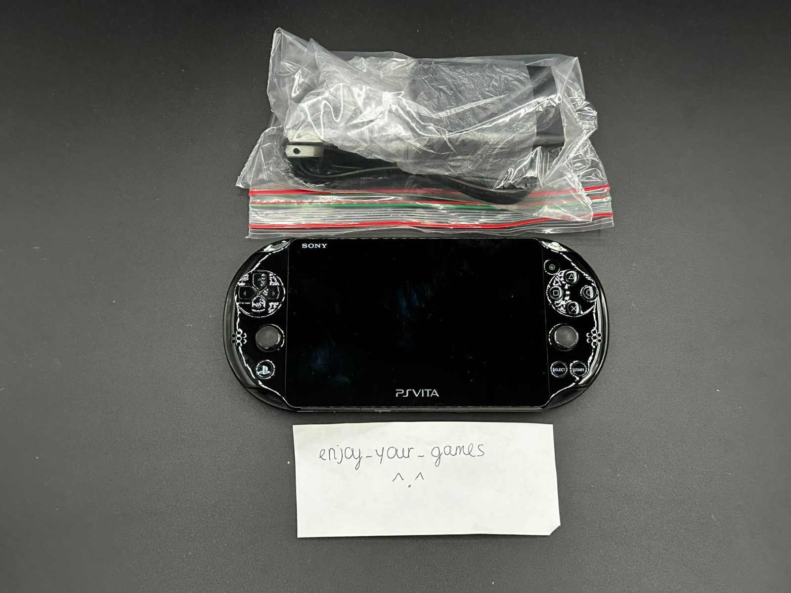 Sony PS Vita Slim PCH-2000/2001 | Pick Color | Charger US Seller – SHIP IN 1-DAY