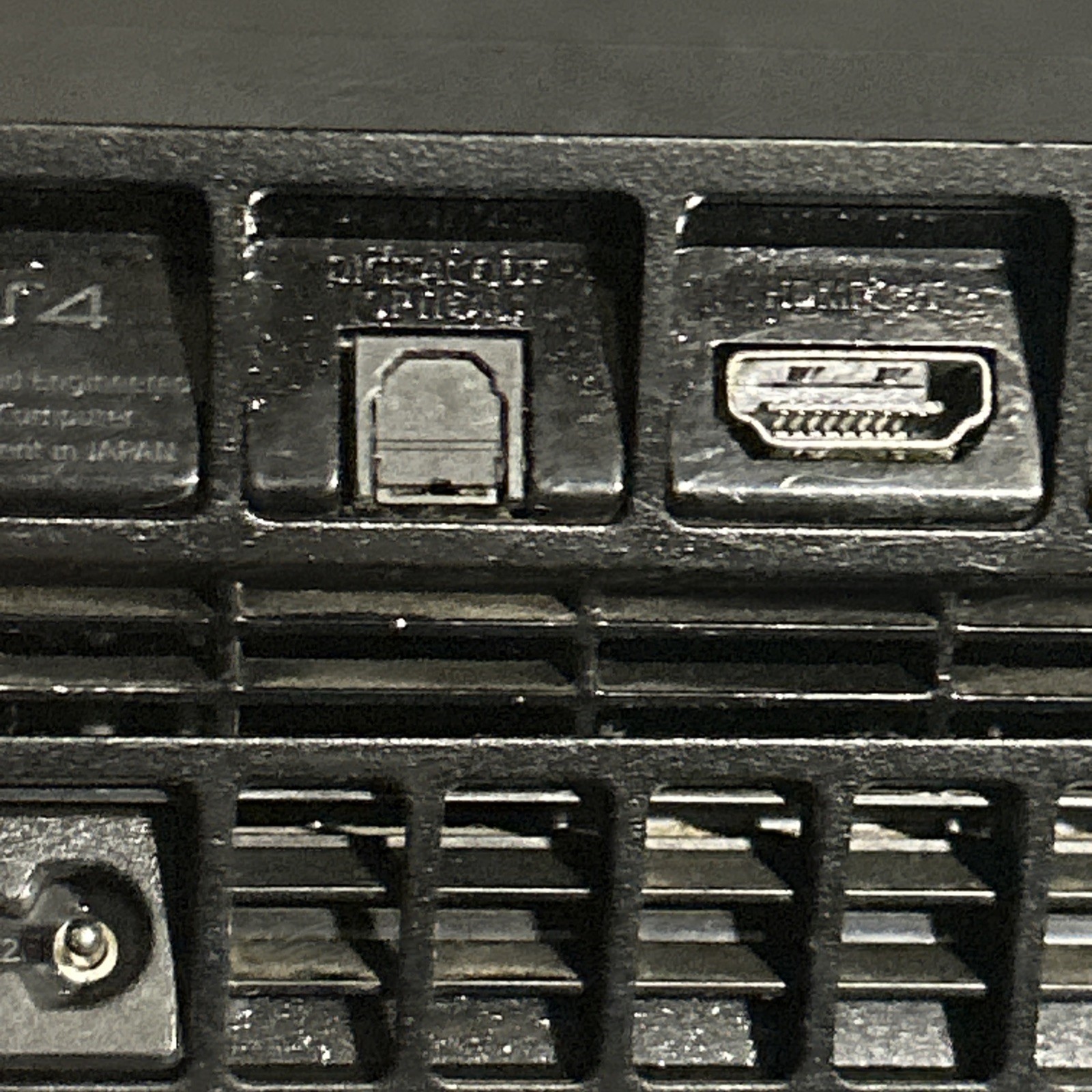 PS4 no games or controller here did power on it is sold as is no warranty