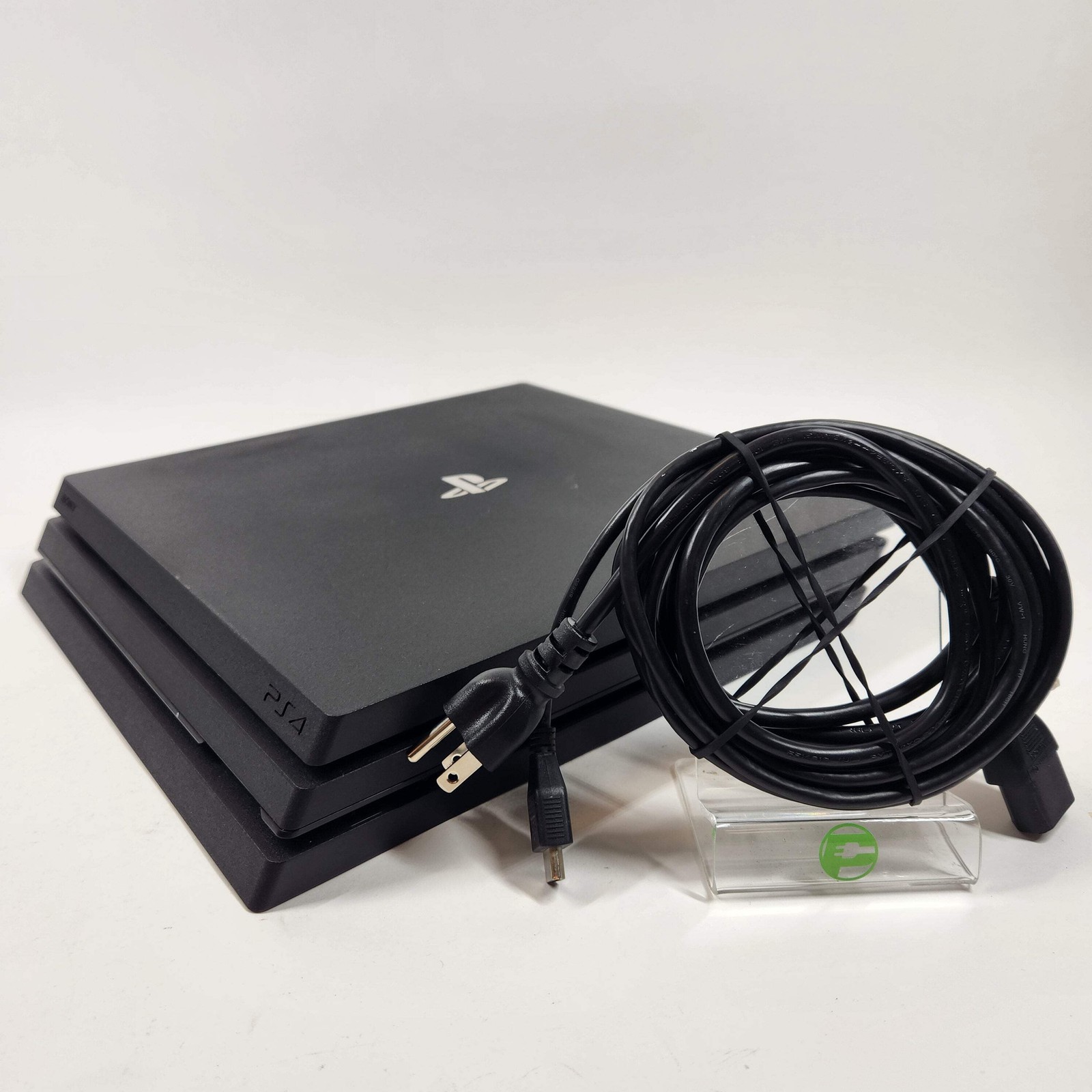 Sony PlayStation 4 Pro PS4 1TB Black Console Gaming System Only (CUH-7115B)
