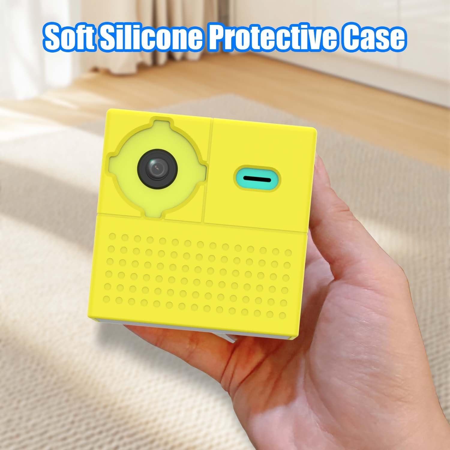 for Nex Playground Game System Silicone Case, Soft Dustproof and Drop Resista…