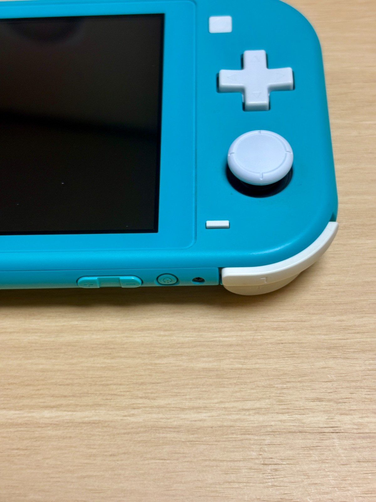 Nintendo Switch Lite Console Official Nintendo Repair Sticks Replaced Tested