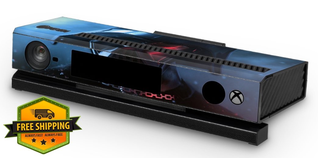 giZmoZ n gadgetZ GNG DV Console Skin Xbox One Darth Vader