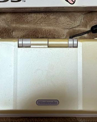 Nintendo DS Mew Edition Pokémon Center Limited Console Box Japan Tested