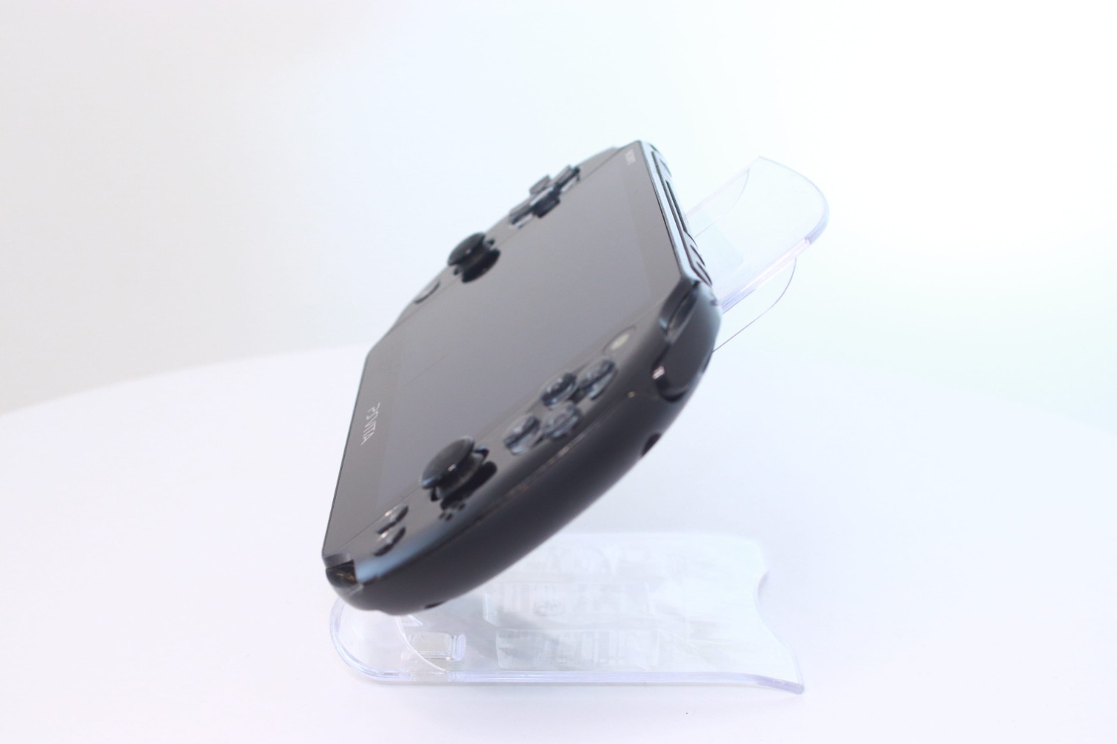 JP Game PS Vita PCH-2000 Black [ Rank：B]