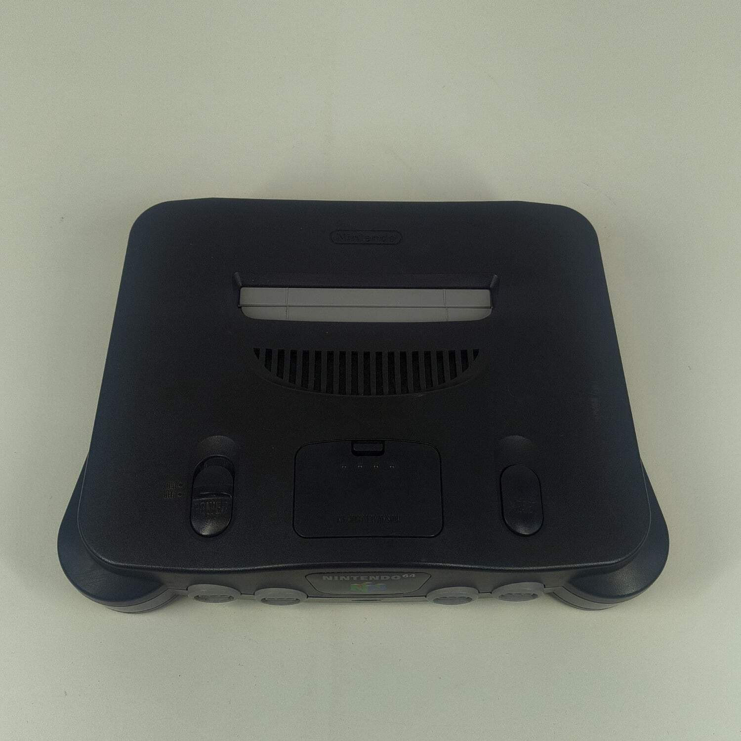Nintendo 64 N64 Video Game Console NUS-001 Gray
