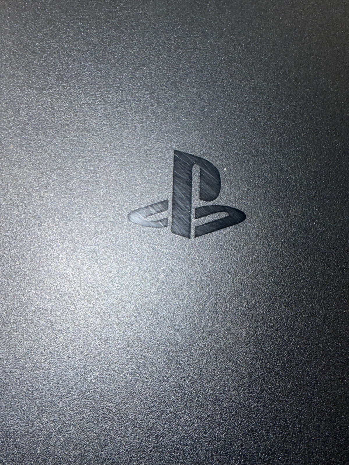 Sony PlayStation 4 Slim PS4 500GB Black Console Gaming System W Power Cord Works