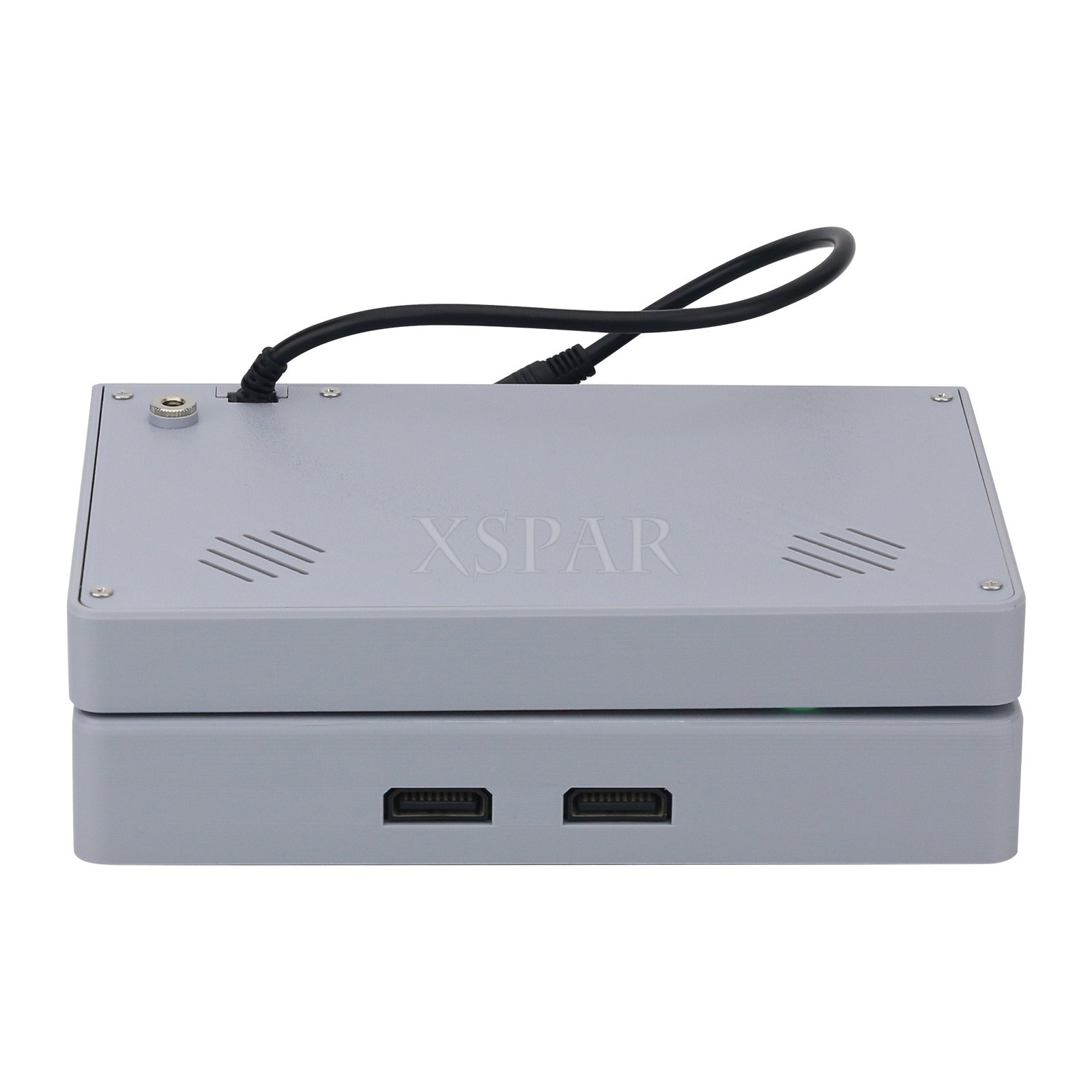 Saturn Slim Combo Game Console 8″ 4:3 LCD Screen Hifi Stereo Speaker for SS Game