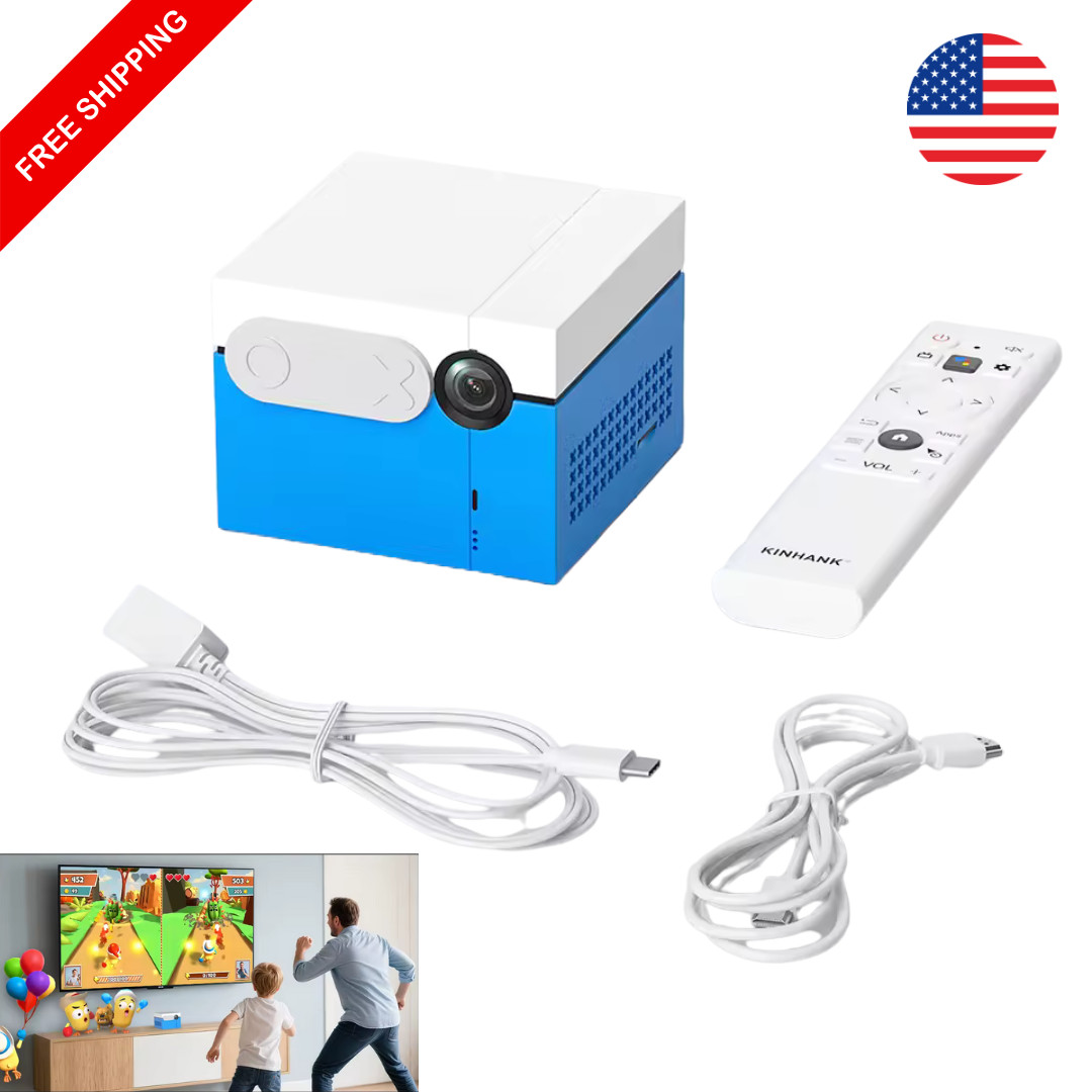 Video Game Console for Kids – MotionX Active Play, Indoor Physical Fun