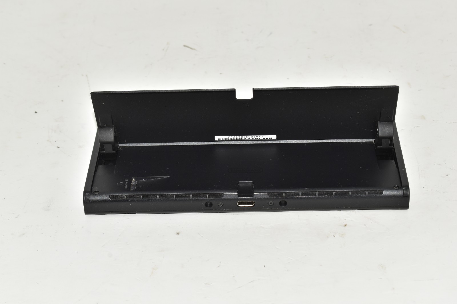 Nintendo Switch OLED Broken Thumb stick Joycon and Screen Marks HEG-001