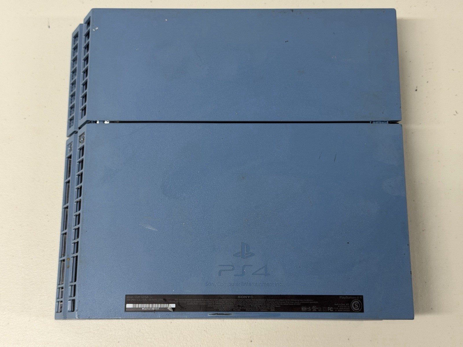 Sony PlayStation 4 PS4 Uncharted Edition Console Gaming System CUH-1215A Read!