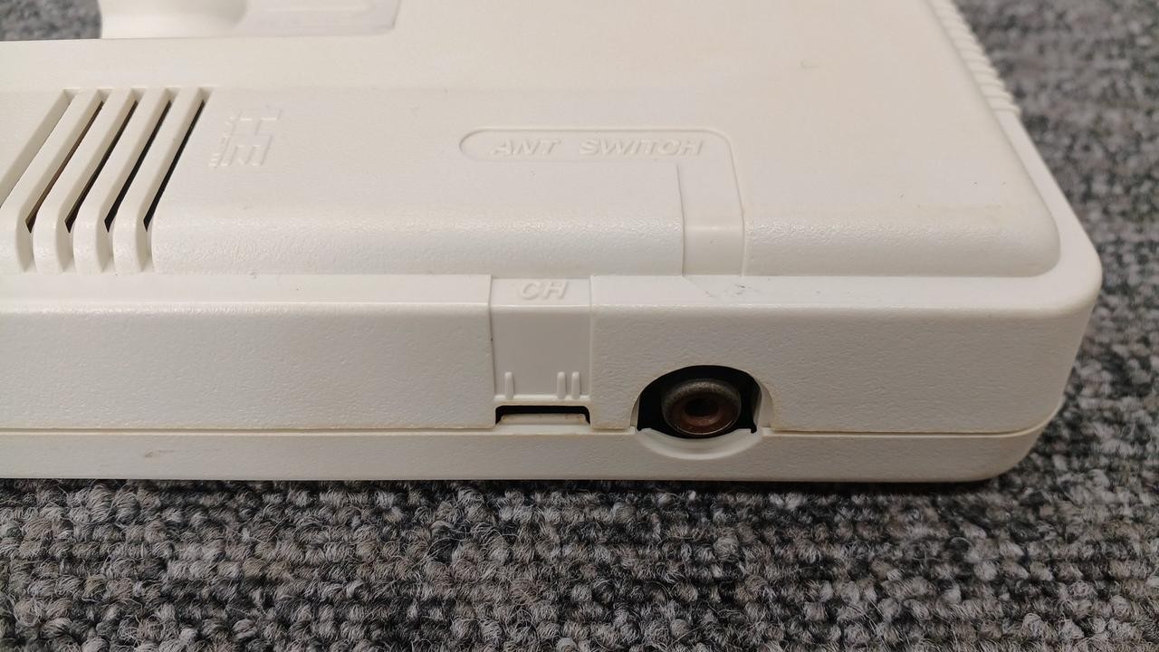 NEC CRD-30A/PI-TG001/IFU-30A PC Engine/CD-ROM2 Interface Unit