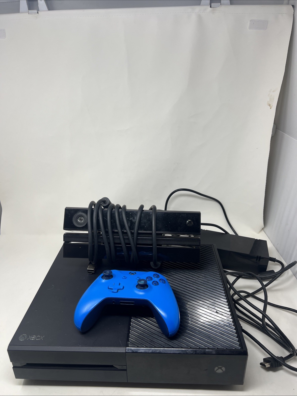 Microsoft Xbox One 500GB Console – Black