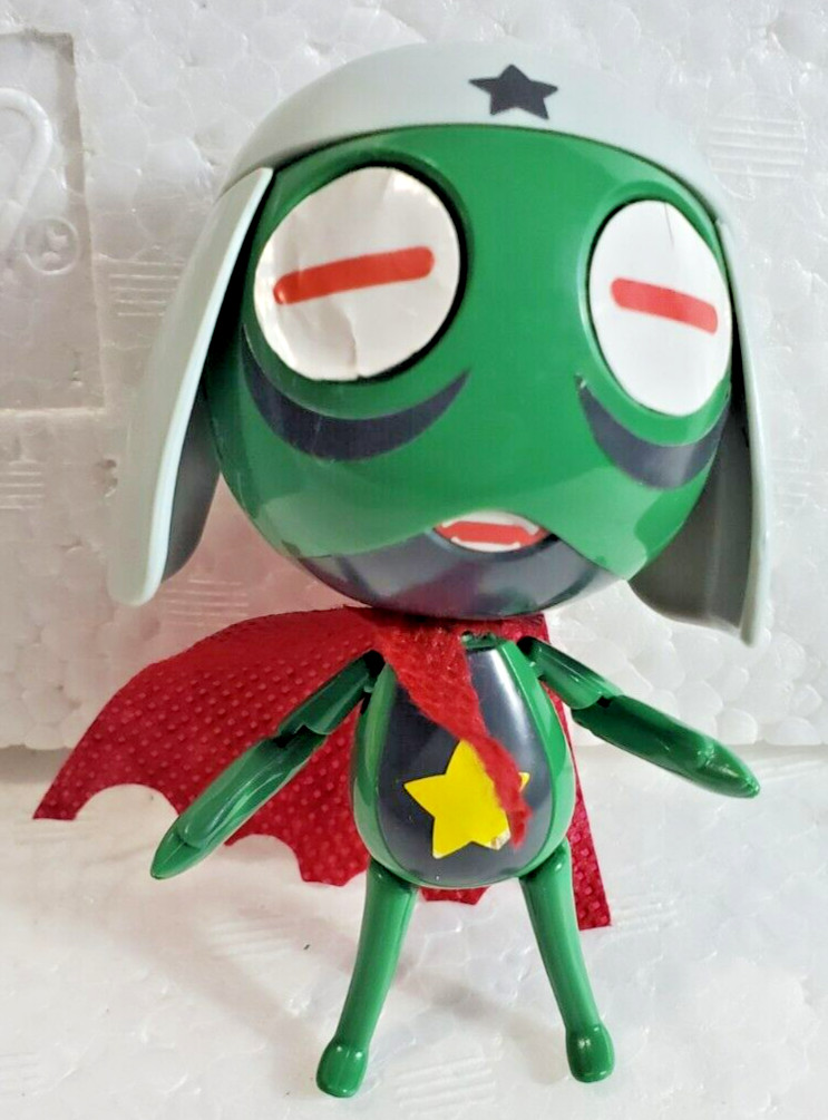 2 SGT.FROG Plastic Model Collection – Keroro Plastic model kit.