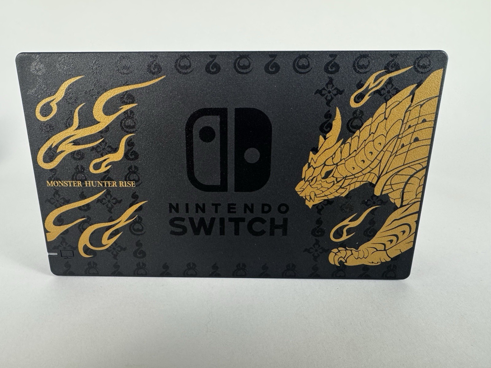 Monster Hunter Rise – Special Edition Nintendo Switch console – Complete in Box
