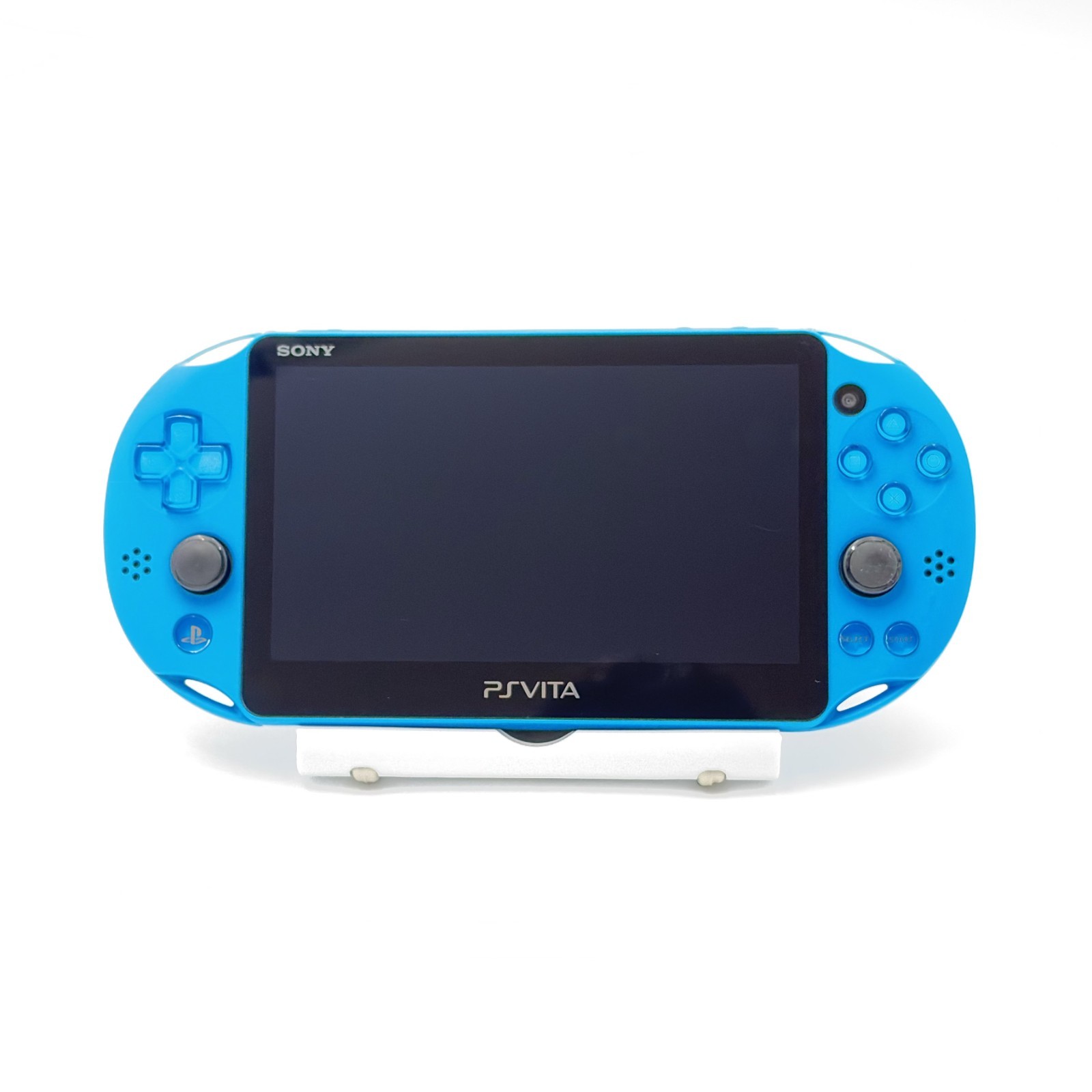 SONY PS Vita PCH-2000 Console Aqua Blue Region Free ref013 [FAST SHIPPING]