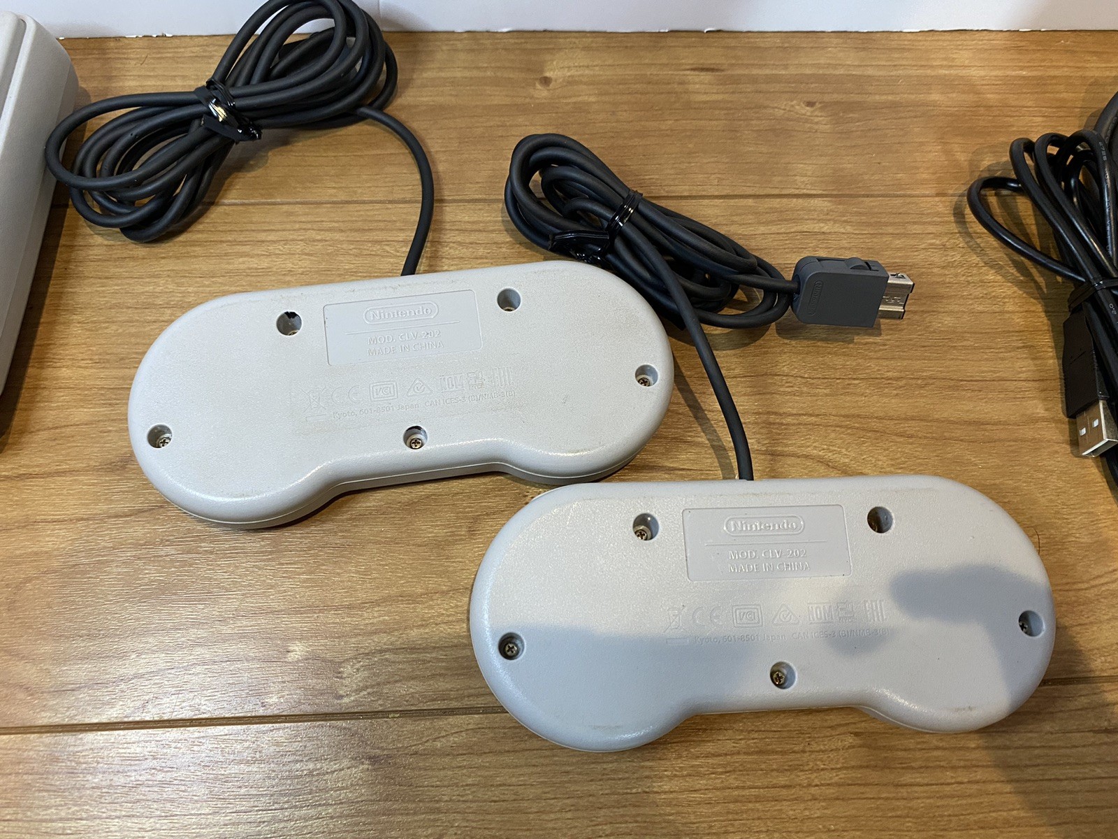 Nintendo Super Famicom Classic Mini Console System Controller SNES SFC JAPAN