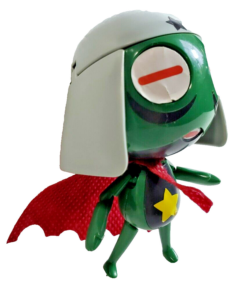 2 SGT.FROG Plastic Model Collection – Keroro Plastic model kit.