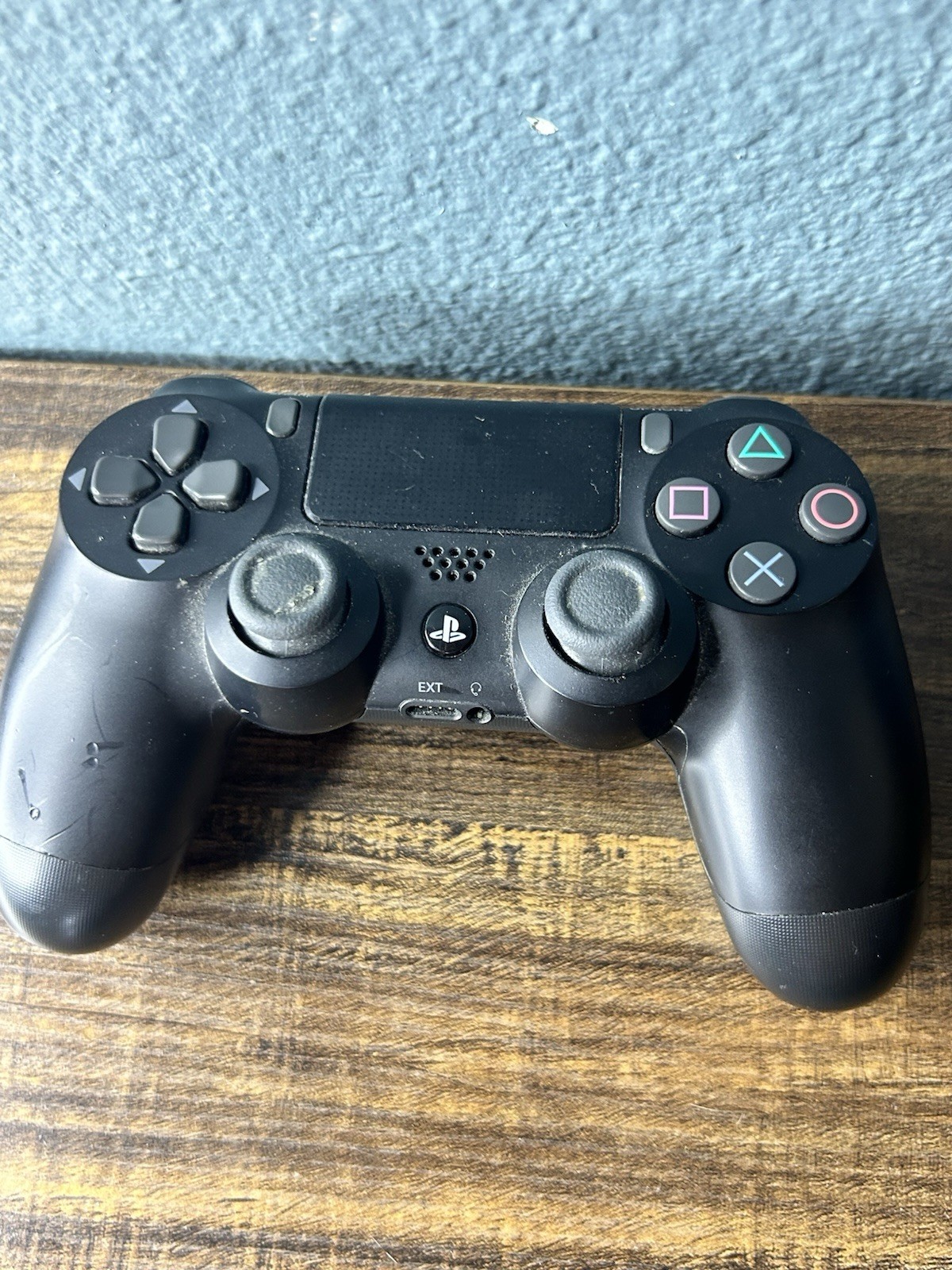 Sony PlayStation 4 Slim 1TB Console – Jet Black