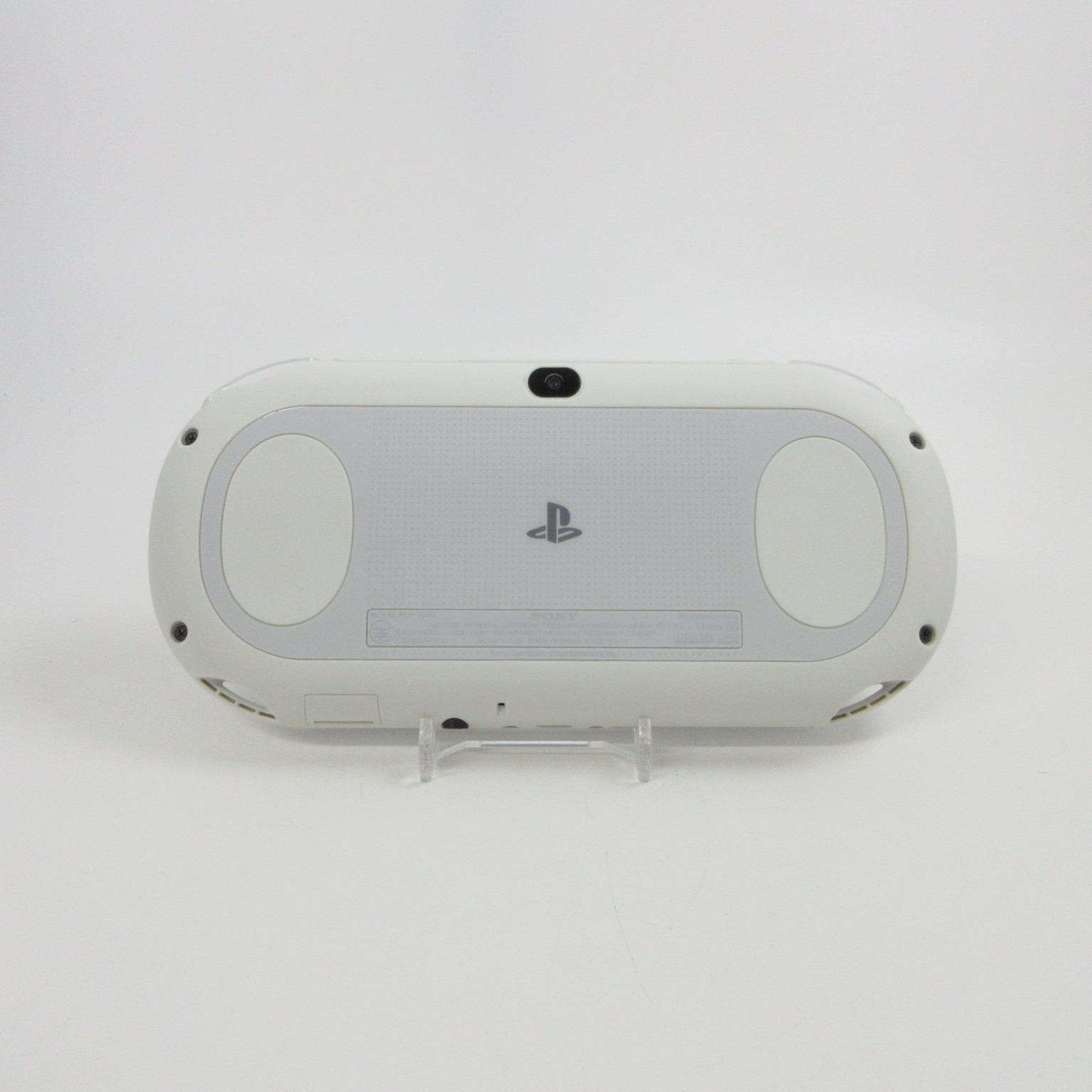 【Near Mint】Sony PS Vita PCH-2000 Glacier White Wi-Fi Model Console only #TOY08/0