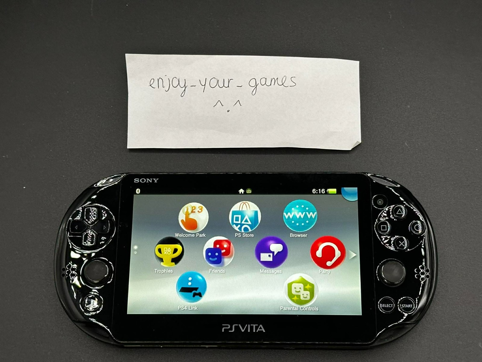 Sony PS Vita Slim PCH-2000/2001 | Pick Color | Charger US Seller – SHIP IN 1-DAY