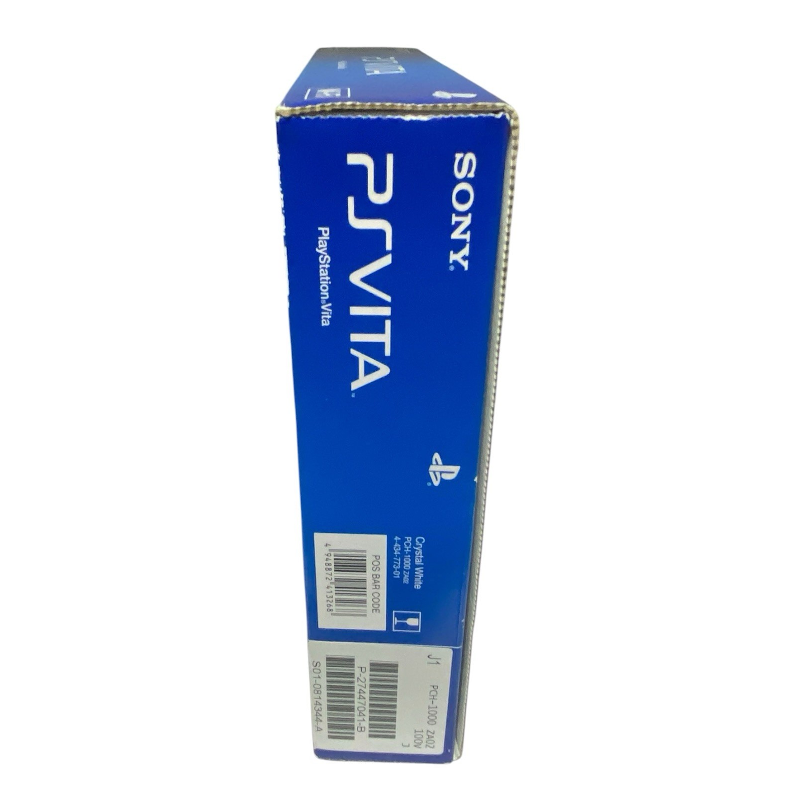 Sony PSVita PCH-1100 ZA02 Console – White Excellent condition No.2 From Japan