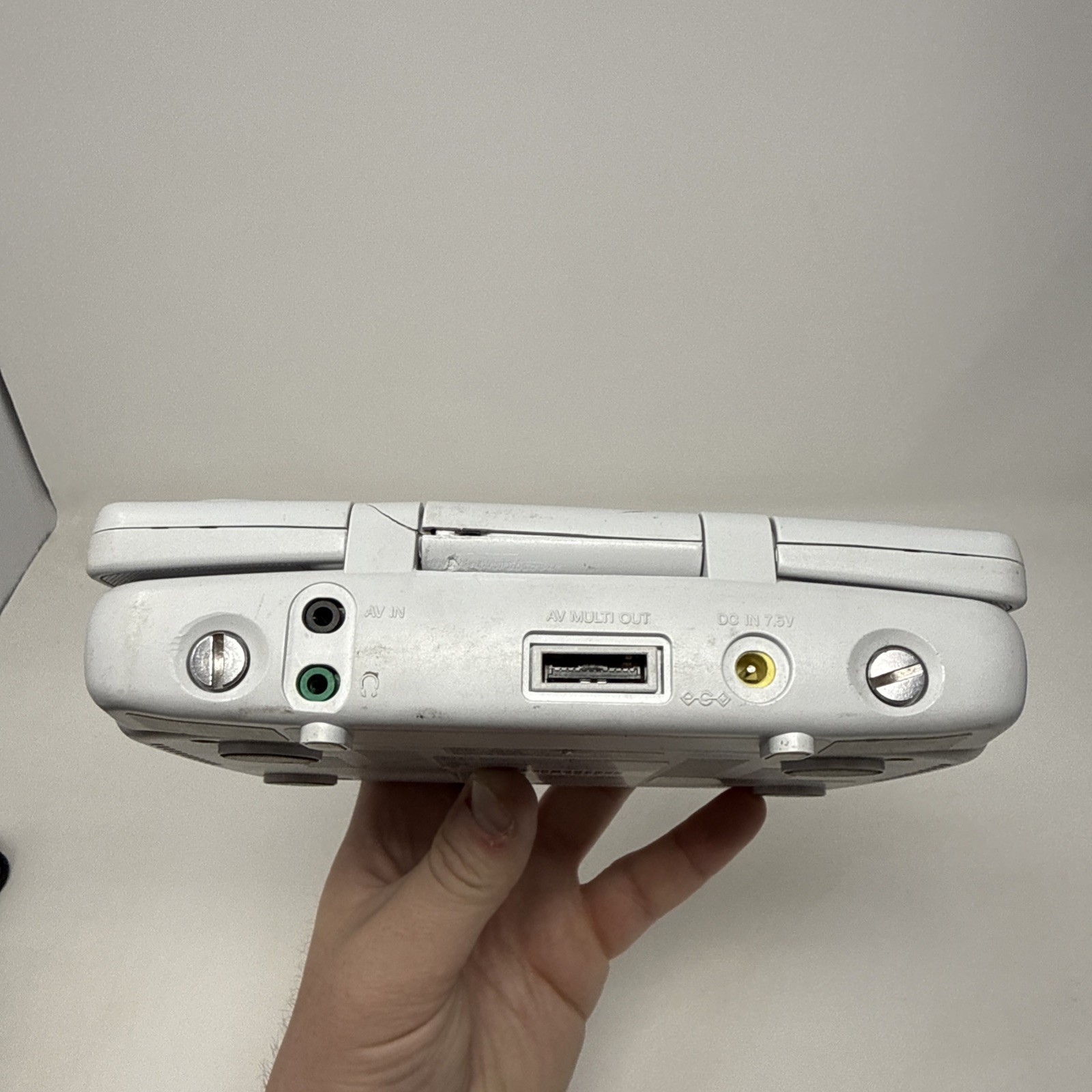 Sony PSone Console Bundle w/ LCD Screen – Fully Tested & Working