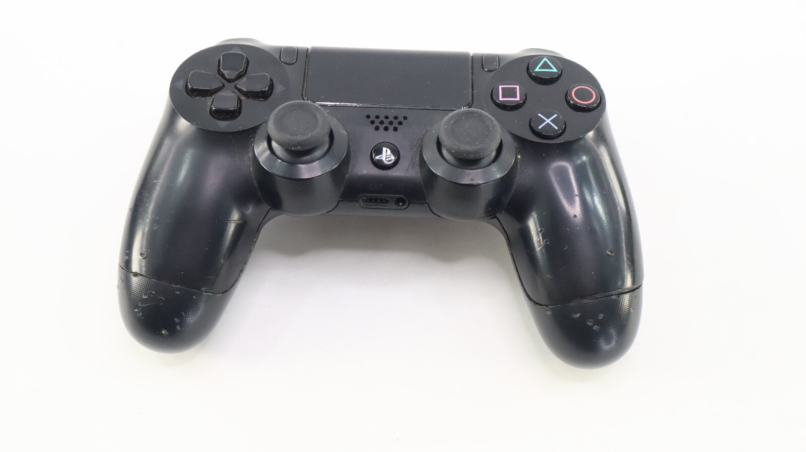 Sony Playstation 4 250GB SSD Console PS4 CUH-1001A 2 Controllers FW 9.5 Tested